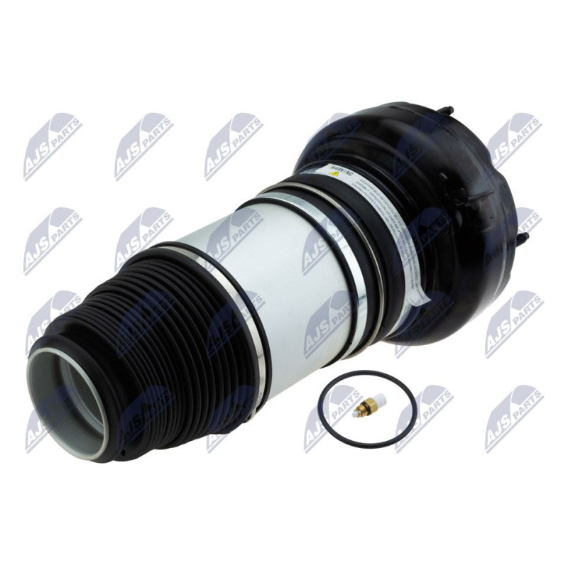 Soufflet de suspension pneumatique PORSCHE MACAN 2014 - 95B616039, V45-50-0003