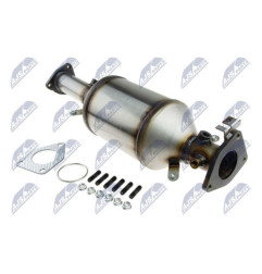 Filtre à Particules / à Suie, Échappement HONDA CR-V 2.2I-CTDI 2007 - 18160-R07-E00, BM11237, HO5473