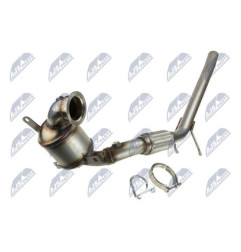 Catalyseur VW GOLF VII 1.2TSI 2012 - 5Q0254500BX, 28682, 5Q0254501TX