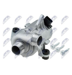 Pompe A Eau BMW 1 E81 E91 316 - 11517586928, 11517559272, 11517586929