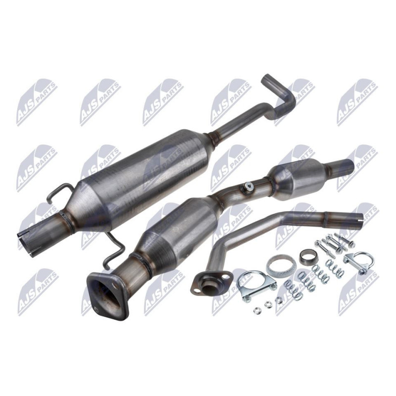 Catalyseur TOYOTA PRIUS 1.5 2003 - 17410-21490, 28103