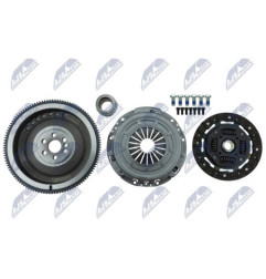 Kit D'embrayage Avec Volant D'inertie BMW 1 E81 E88 1.6 - 21207541018, 21207560876, 21207594444