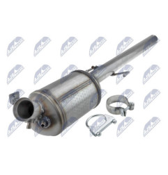 Filtre à Particules / à Suie, Échappement MERCEDES VIANO W639 2.2CDI 2003 - A6394900292, 93090, A6394901392