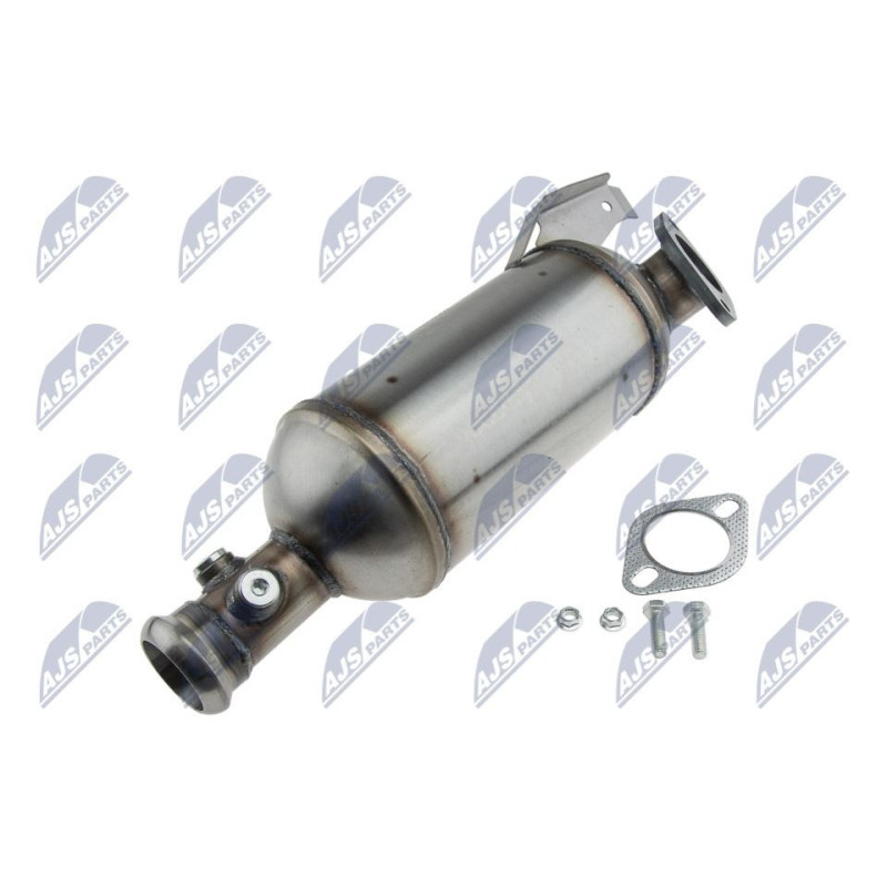 Filtre à Particules / à Suie, Échappement RENAULT MASTER 2.5DCI 2006 - 2001100Q0B, FD1026Q, FD1026