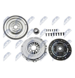 Kit D'embrayage Avec Volant D'inertie BMW E46 325XI - NZS-BM-002, 21211223610, 21217508556