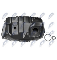 Réservoir De Carburant MITSUBISHI OUTLANDER II 4WD 2.0 - PZP-MS-002, 3750009, 1700A962
