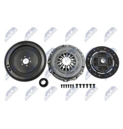 Kit D'embrayage Avec Volant D'inertie AUDI ENG. 2.0TDI A4 04-08 - 03G105266AT, 03G105266N, 835160