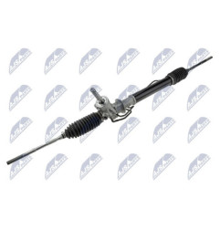 Cremaillere De Direction SUBARU FORESTER 02-08 - 34110-SA080, 711521460, TS2249L
