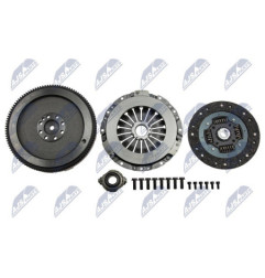 Kit D'embrayage Avec Volant D'inertie HYUNDAI SONATA IV 2.7 V6 01-04 - 23260-37300, 828377, 835053