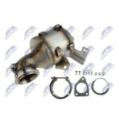Catalyseur OPEL ASTRA J 1.4T 2009 - 25194040, 25195102, 55569312