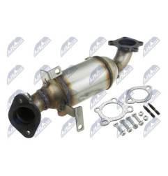 Catalyseur VW GOLF VI 1.2TSI 2009 - 1K0254200TX, 1K0254201AX, 1K0254201BX