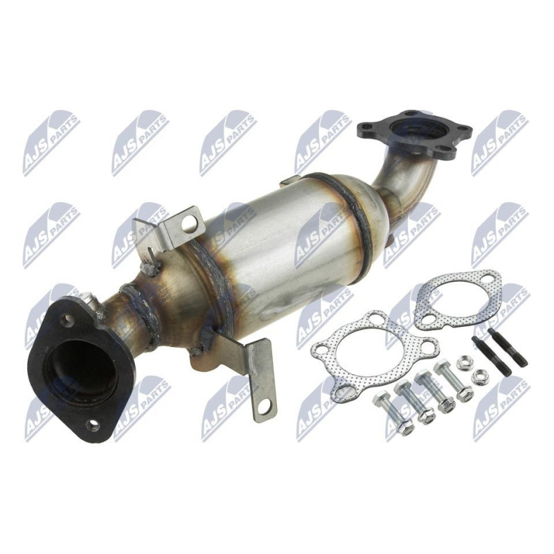 Catalyseur VW GOLF VI 1.2TSI 2009 - 1K0254200TX, 1K0254201AX, 1K0254201BX