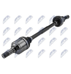 Demi-arbre De Transmission MASERATI QUATTROPORTE 3.0D - 670104207, 6701042070