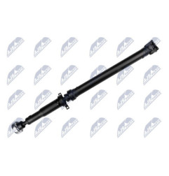 Arbre De Transmission LAND ROVER DISCOVERY IV 2.7TD - LR037027, RV5004, TVB500360