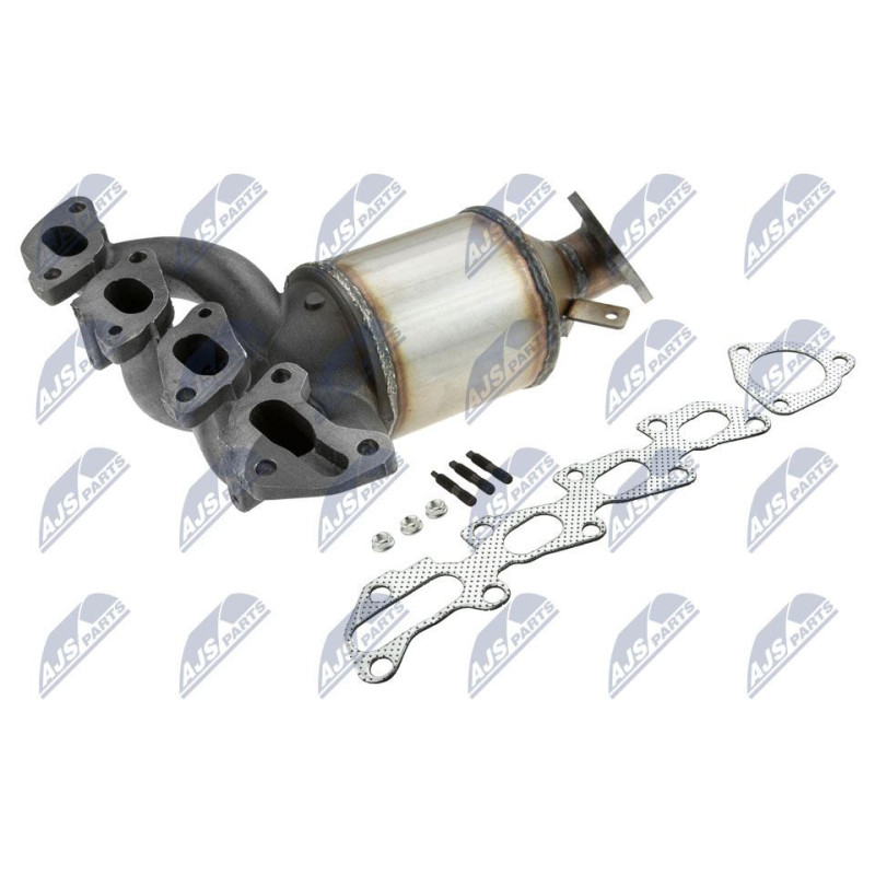 Catalyseur OPEL AGILA A 1.2 2004 - 55559185, 5849025, 65812