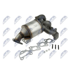 Catalyseur OPEL ADAM 1.2 - 25195105, BM91684H, 55574237