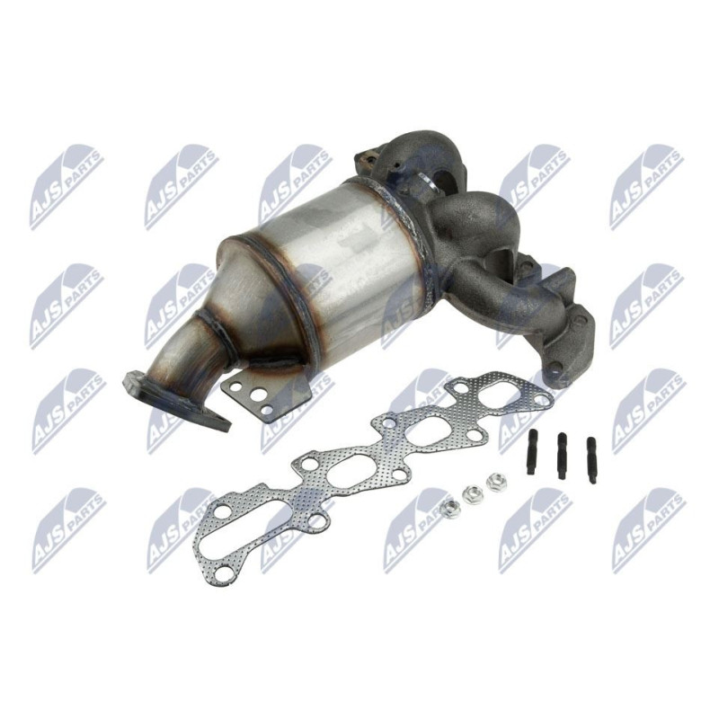 Catalyseur OPEL ADAM 1.2 - 25195105, BM91684H, 55574237 Catalyseur OPEL ADAM 1.2 - 25195105, BM91684H, 55574237