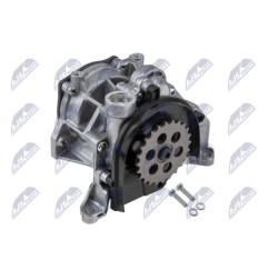 Pompe D'huile BMW 3 E90 E92 320D E61 520D 06-10 - 11417798014, 11417810451