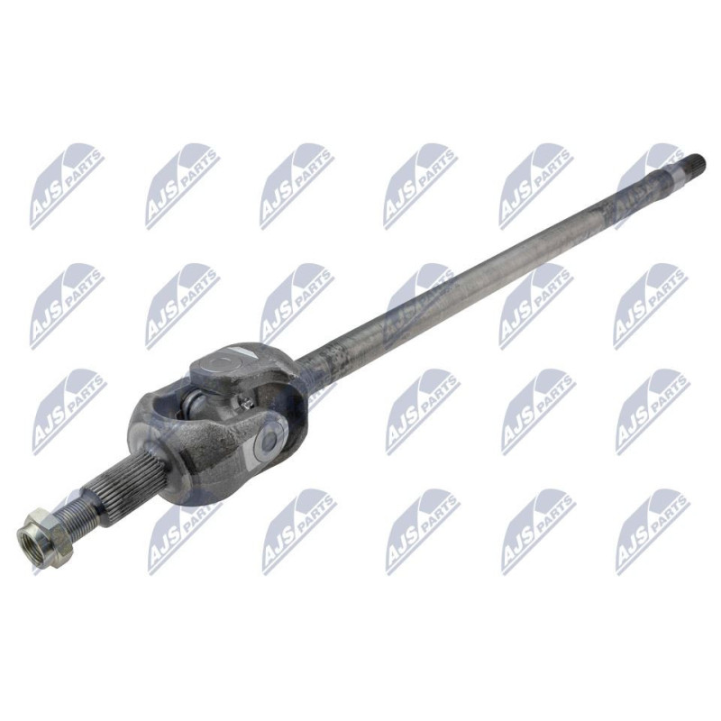 Demi-arbre De Transmission JEEP WRANGLER 07-18 - 68004080AA, 68145054AA
