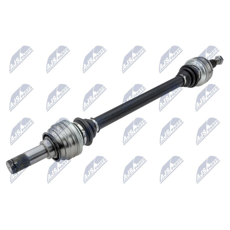 Demi-arbre De Transmission PORSCHE PANAMERA 970 RWD 09-16 - 97033202400, 97033202401, 97033202402