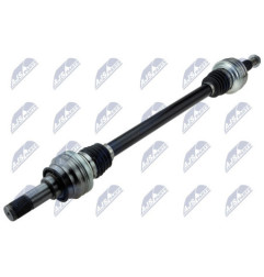 Demi-arbre De Transmission PORSCHE PANAMERA 971 16 - 971501201F