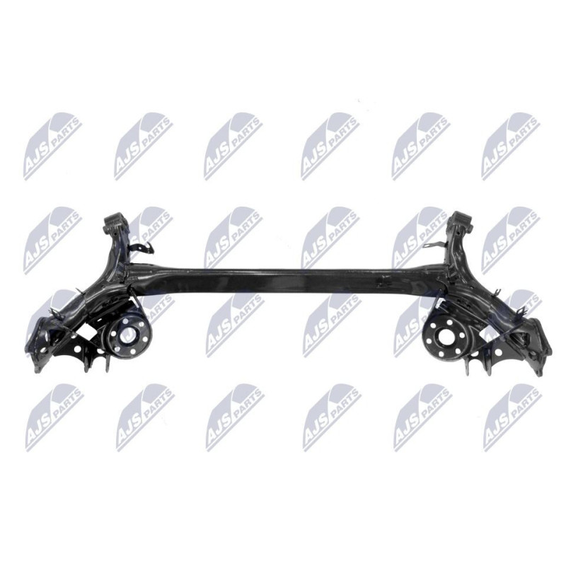 Cadre De Suspension Arrière TOYOTA COROLLA 06-13 - 42101-12171, 8118007, 4210102270