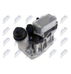 Radiateur D'huile Avec Filtre BMW 1 F20 E91 316D - 11428507697, 77013500, 135053