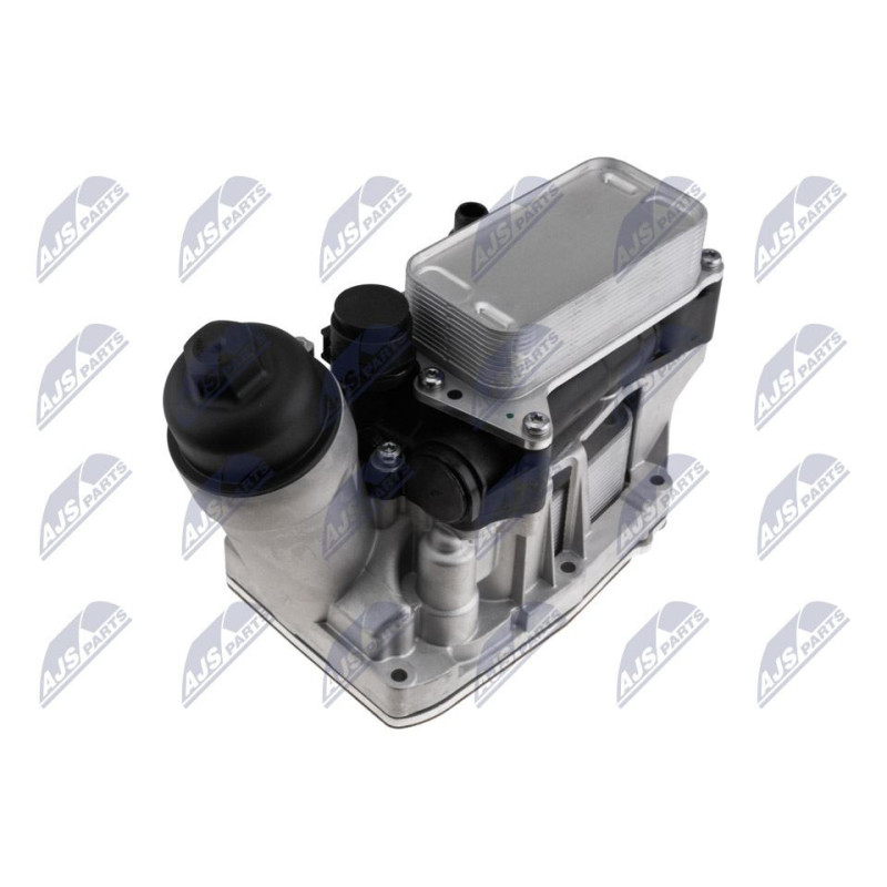 Radiateur D'huile Avec Filtre BMW 1 F20 E91 316D - 11428507697, 77013500, 135053