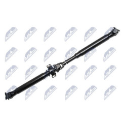 Arbre De Transmission TOYOTA HI-LUX KUN25 2.5D-4D - 37100-0K030, PS900481, 10-090250