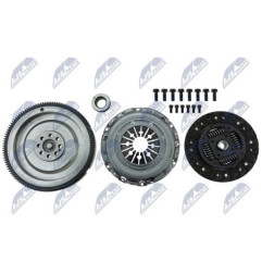 Kit D'embrayage Avec Volant D'inertie AUDI A4 2.5TDI 1997-2001 - 059105266A, 9105266A835027
