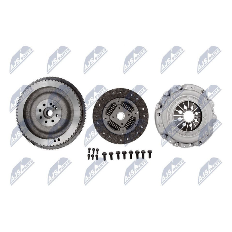 Kit D'embrayage Avec Volant D'inertie MERCEDES 2.2CDI SPRINTER 208 213 311 408 413 00-06 - NZS-ME-001, A6110301905, CK9834 Kit D'embrayage Avec Volant D'inertie MERCEDES 2.2CDI SPRINTER 208 213 311 408 413 00-06 - NZS-ME-001, A6110301905, CK9834
