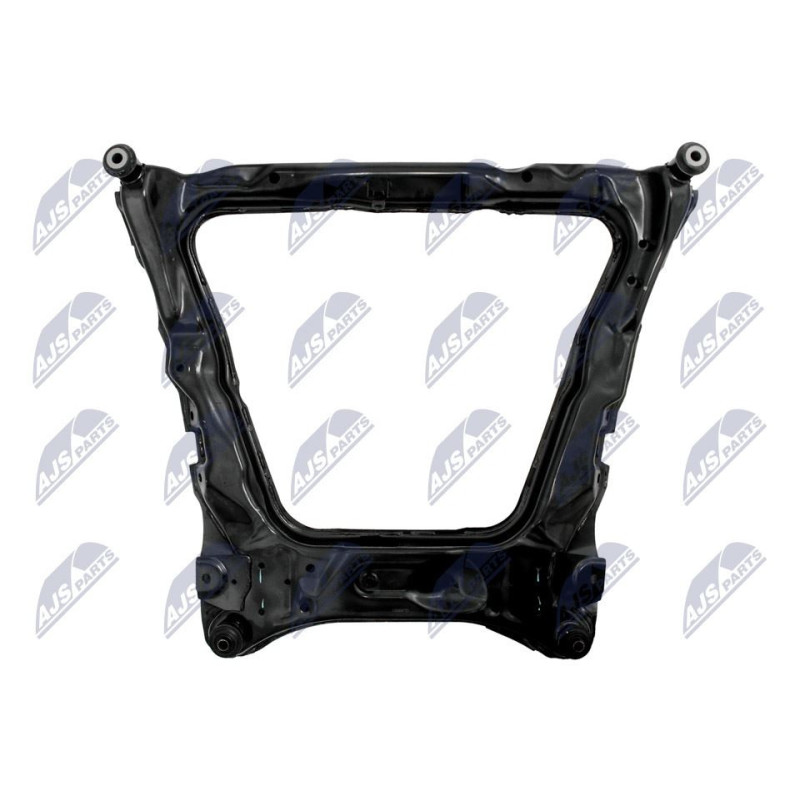 Berceau Moteur NISSAN QASHQAI 1.6 - 54400-JE20A, 0206-05-1617005P Berceau Moteur NISSAN QASHQAI 1.6 - 54400-JE20A, 0206-05-1617005P