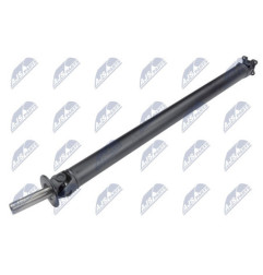 Arbre De Transmission NISSAN NAVARA D23 2.3DCI 4WD 15 - 37300-4JA0B, PS900564, D-15192-00