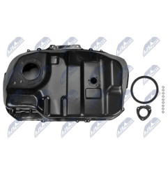 Réservoir De Carburant MITSUBISHI OUTLANDER II 2.0DID - PZP-MS-001, 1500JP, 1700B222