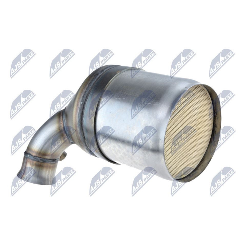 Filtre à Particules / à Suie, Échappement CITROEN C4 II 1.6HDI 2009 - 173842, FD5121, FD1040