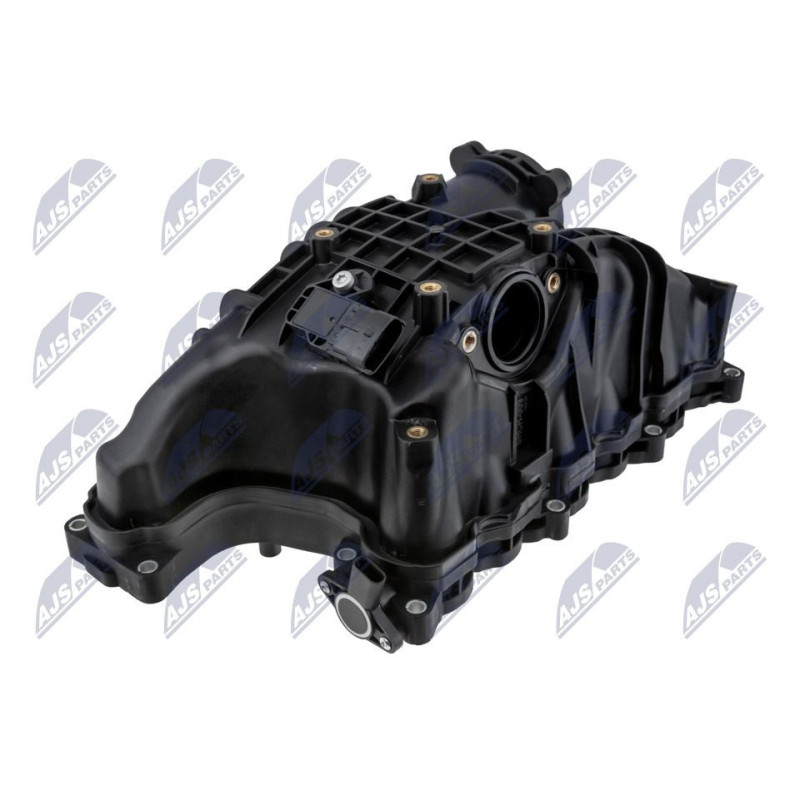 Collecteur, Systeme D'échappement JEEP GRAND CHEROKEE 3.0D V6 2014 - 68211167AA, 68211167AB, 68211167AC