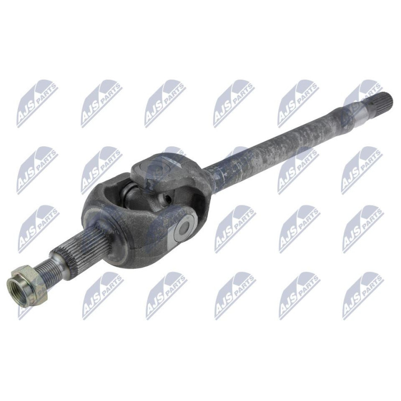 Demi-arbre De Transmission JEEP WRANGLER 07-18 - 68004081AA, 68145055AA