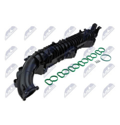 Collecteur, Systeme D'échappement BMW 5 G30 G12 730D 2015 - 11618477030, 11618570228, 11618596319