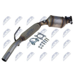 Catalyseur SEAT MII 1.0 2011 - 1S0253007P, QCAT91760H, 8LE 366 054-591