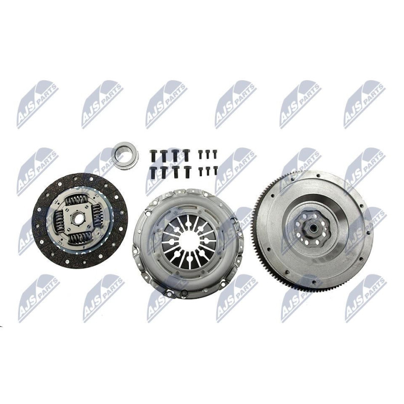 Kit D'embrayage Avec Volant D'inertie BMW 316D E91 04 - NZS-BM-001, 835085, 2294501192 Kit D'embrayage Avec Volant D'inertie BMW 316D E91 04 - NZS-BM-001, 835085, 2294501192