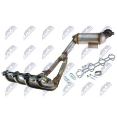 Catalyseur MERCEDES KLASA A W168 A140 - A140160190, A1684900719