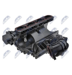 Collecteur, Systeme D'échappement CHRYSLER SEBRING 2.4 2007 - 04884495AD, 04884495AE04884495AH