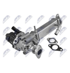 Module EGR Vanne + refroidisseur FIAT DUCATO 2.3D 2007 - 5802528634, EGR276N, 83.1387