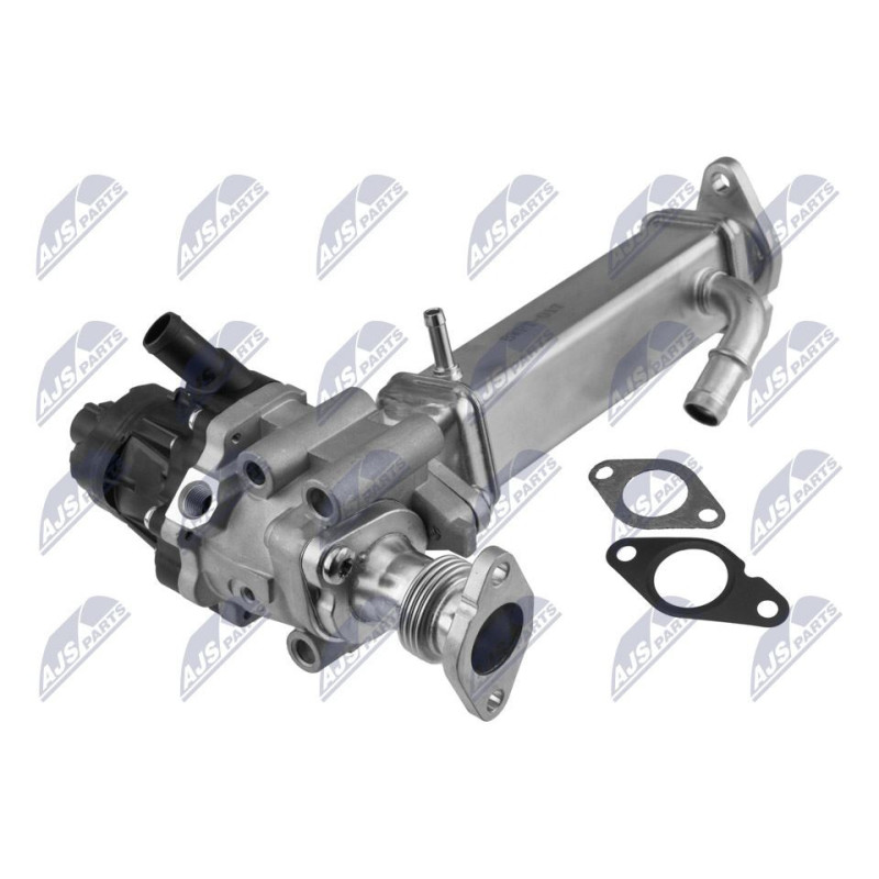 Module EGR Vanne + refroidisseur FIAT DUCATO 2.3D 2007 - 5802528634, EGR276N, 83.1387