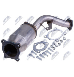 Catalyseur AUDI A4 B8(CABB CABA CJEB 5 - 8K0254250QX, 8K0254252RX, P9567CAT