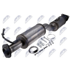 Catalyseur MAZDA RX-8 1.3 141KW - N3H82055XD, N3Y22055X, N3Y22055XA