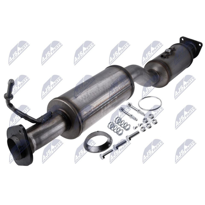 Catalyseur MAZDA RX-8 1.3 141KW - N3H82055XD, N3Y22055X, N3Y22055XA