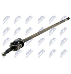 Demi-arbre De Transmission JEEP WRANGLER 07-18 - 68145208AA, 68017183AB, 68017183AA