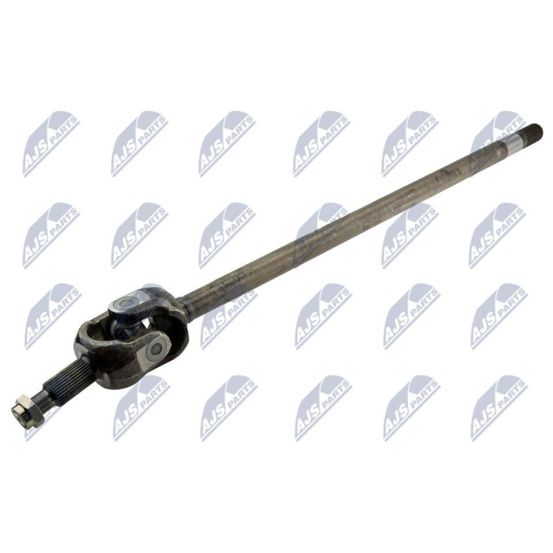 Demi-arbre De Transmission JEEP WRANGLER 07-18 - 68145208AA, 68017183AB, 68017183AA Demi-arbre De Transmission JEEP WRANGLER 07-18 - 68145208AA, 68017183AB, 68017183AA