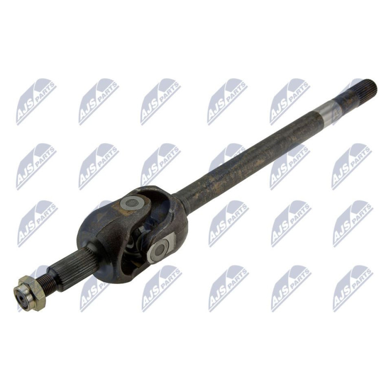 Demi-arbre De Transmission JEEP WRANGLER 07-18 - 68145209AA, 68017180AA, 68017180AB Demi-arbre De Transmission JEEP WRANGLER 07-18 - 68145209AA, 68017180AA, 68017180AB
